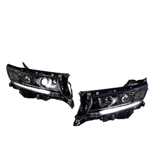 Prado 2017–2021 Bi-Xenon LED Headlight