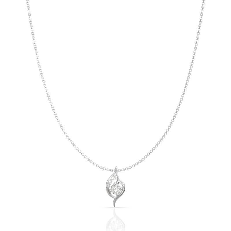 Anayra Fine Silver Jewellery 925 Sterling Silver Seashell Solitaire Locket For Women- Sterling Silver & Stunning Shine Locket With Chain For Women Unique Gift For Women | Hallmark Certified (B0CXTKB63S) Amazon Price History, Amazon Price Tracker