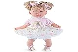MARINA & PAU Muñeca Alina Party A 45cm