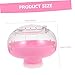 BESPORTBLE Versatile Hamster Tunnel Set Bath Feeder Plastic Compact Stylish Hamster Cage Supply