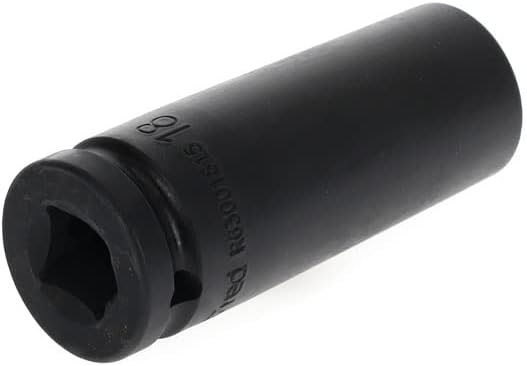 GEDORE RED Impact Socket 1/2 Hexagon size18mm l.78mm