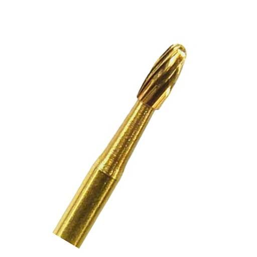 FG7404 NeoBurr FG #7404 12-Blade Egg Trimming & Finishing Burs 25/Pk