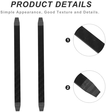 IWOWHERO 4 Parçalı Levye Seti, Elektronik Cihaz Sökme, Telefon ve Bilgisayar Tamiri İçin Profesyonel Antistatik Manyetik Olmayan Plastik Açma Aleti, Spudger Aleti - Görsel 3