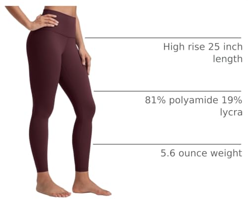 Image of CRZ YOGA Butterluxe Leggings 25 inch | Extremely Soft, Gentle Compression, Yoga, High Waisted, for Women