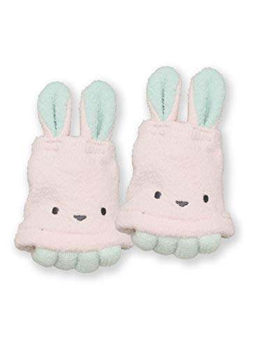 シービージャパン 足指ソックス ウサギ リラックス サポーター マイクロファイバー カラリズーイ carari