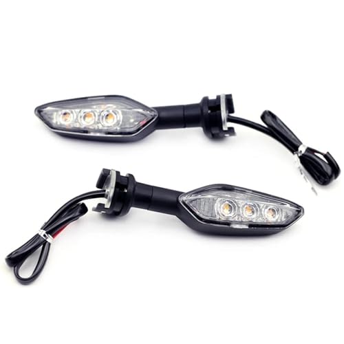�I�[�g�o�C�̕����w���� �ɓK�����郄�}�n MT-01 MT-25 MT-03 MT-07 MT-09 MT 01 25 03 07 09 2005-2020�p �t�����g�܂��̓��A�p �E�B���J�[LED �E�B���J�[ �^�[���V�O�i�� �E�C���J�[(�Z�b�g4)
