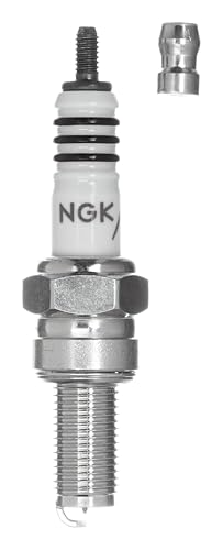 Image of NGK (3521) CR9EIX Iridium IX Spark Plug, Pack of 1