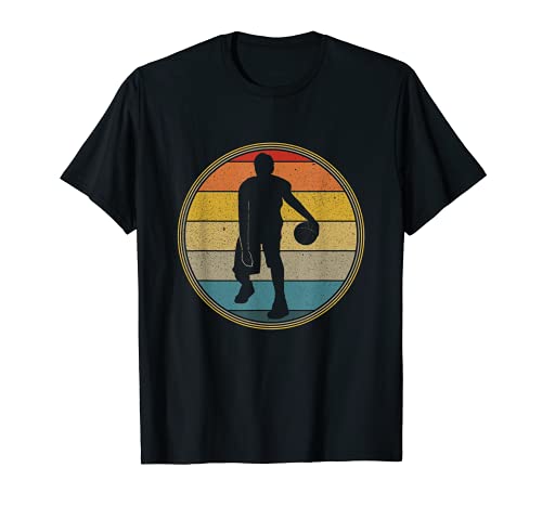 Hard Court Dunk Machine Hoops T-Shirt