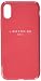 Produktbild Liebeskind Berlin Damen Mobile Caps Bumper Iphonex Taschenorganizer, Pink (Coral Pink), 1x15x8 cm