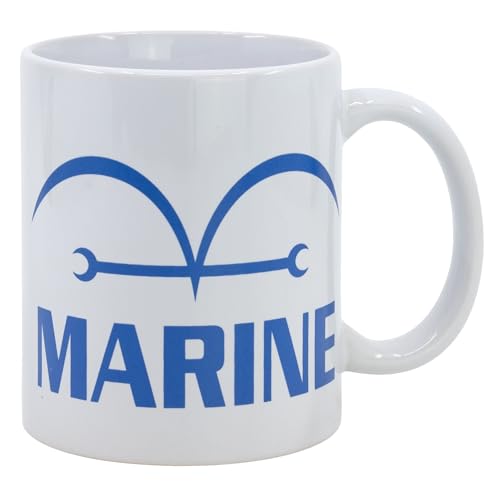 Taza de cerámica de sublimación de 325 ml en caja de One piece