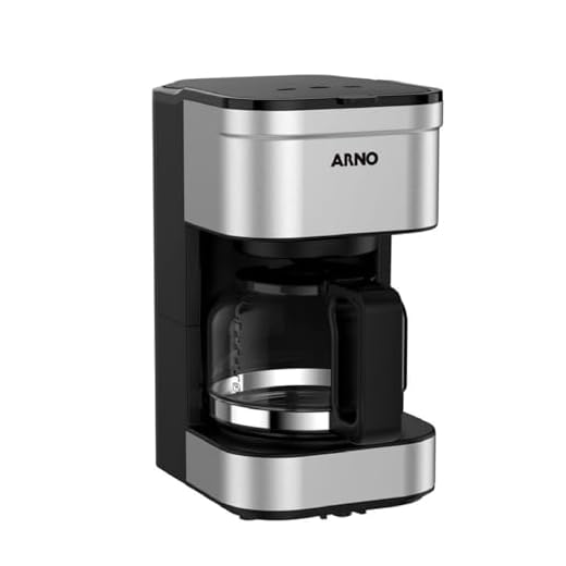 Cafeteira Filtro Preferita 750ml Cfpf Arno Preto 110v