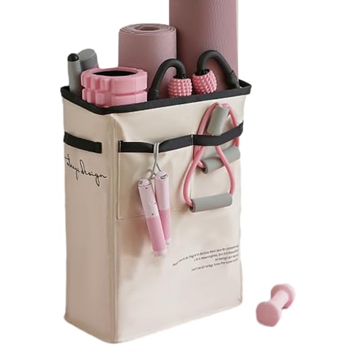 Thewasc Funktionelle Yogamatte, Ausrüstung, Sportgeräte, Fitnesszubehör, Aufbewahrungsregal für verschiedene Workouts, Aufbewahrung für Fitness Thewasc Funktionelle Yogamatte, Ausrüstung, Sportgeräte, Fitnesszubehör, Aufbewahrungsregal für verschiedene Workouts, Aufbewahrung für Fitness