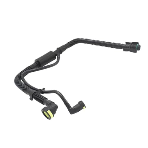 Manguera de ventilación del cárter del motor 1192Y4 apta para Peugeot 206 307 y 406
