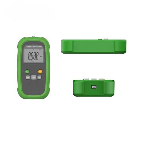 Medidor Digital Portátil de Campo Magnético AC miniatura 2