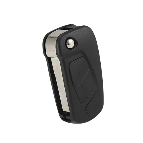 Boîtier télécommande Ford Ka 2008-2016 coque de clé 3 boutons plastique