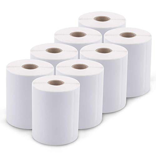 enKo Compatible Zebra 4x6 Label/Dymo 