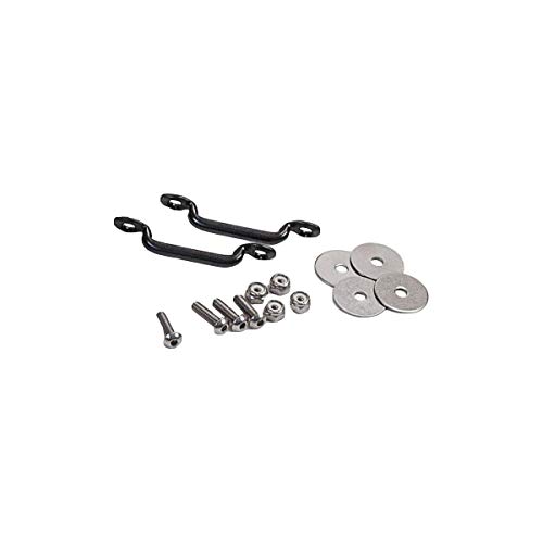 Giant Loop Footmans Loop Anchor Kit, Great for Creating Lash Points to Secure Your Motorcycle Bags, Set of 2