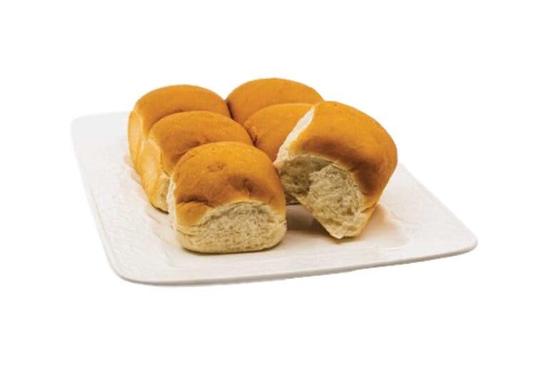 Paav Buns (Indian Paav) Pack of 6 240g