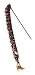 Petlinks Plume Crazy Wand Toy with Feather Tail
