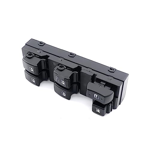 Bouton de commutation de vitre de voiture Tucson 93570-2E200 finition origine - 2