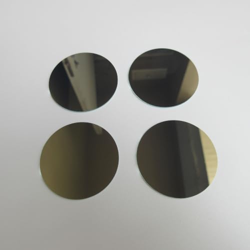 GOBO Glass Lenses 37.5mm Outside Diameter Quantity 500 Pieces