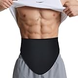 Ostomy Belt for Men & Women | Ostomy Bag Covers & Colostomy Bag Covers for Sports | Discreet Support Wrap with Inner Pocket | Breathable Comfort Fit for Daily Use(S)