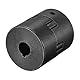 sourcing map Flexibel Kupplung Welle 12mm bis 20mm 53mm x 44.5mm Motor Kupplung Gelenk