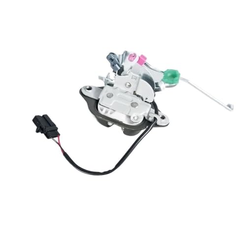 Cerradura de maletero para Xterra 2000-2004 que soluciona fallos en el pestillo 90500-7Z400 2