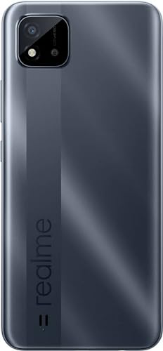 Image of realme C11 (2021) (Cool Grey, 4GB RAM+64GB Storage) Without Offers
