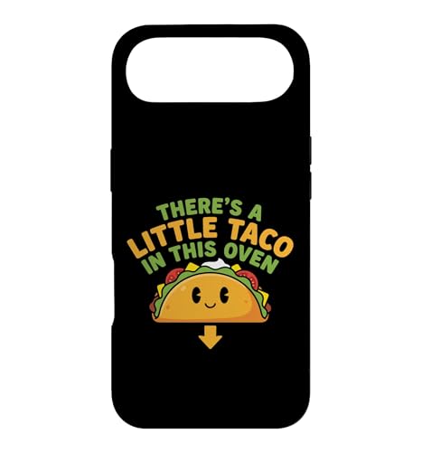 Cinco De Mayo Pregnancy There Taco In Oven Baby Reveal �X�}�z�P�[�X iPhone Air �p
