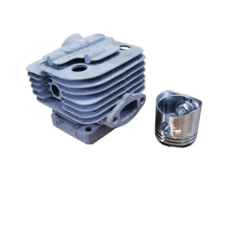 Kit de pistón de cilindro de 34 mm para solucionar la pérdida de potencia en ECHO SRM260S 4