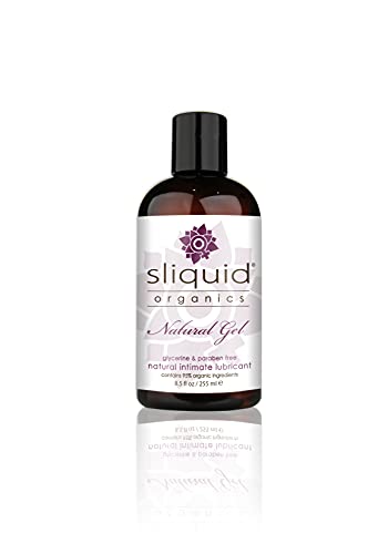 Preisvergleich Produktbild Sliquid Organics Natural Gel Gleitgel 255ml