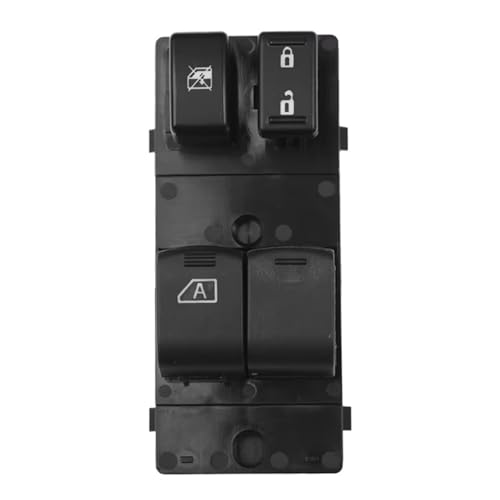 Commutateur de vitre électrique haute sensibilité pour Micra 2010-2018 OEM 25401-1HB0C