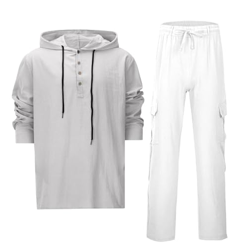 Ensemble Homme Été Confortable Style Smart Casual Chic