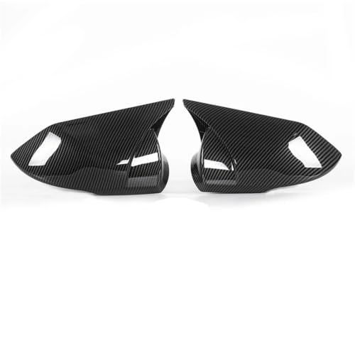 Coques de rétroviseurs Hyundai Elantra 2021 finition carbone élégante