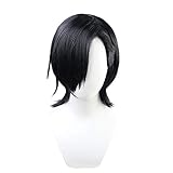 HPY Jujutsu Kaisen Yoshino Junpei Cosplay Wig Anime Costume Heat Resistant Hair For Party And Halloween For Gift