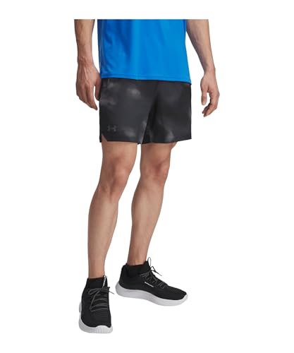 Shorts Under Armour Vanish Woven 6'' idéal pour le run en ville et la salle de sport