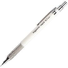 Bigpoint Rapid Versatil 0.7mm Beyaz 12'li Kutu