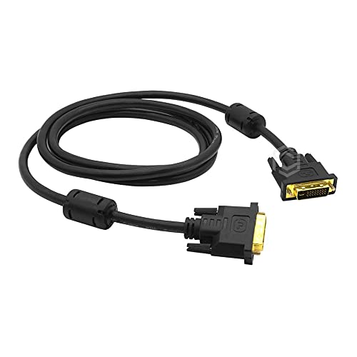FRISBY FA-7422DV - Cavo da DVI a DVI, 1,8 m