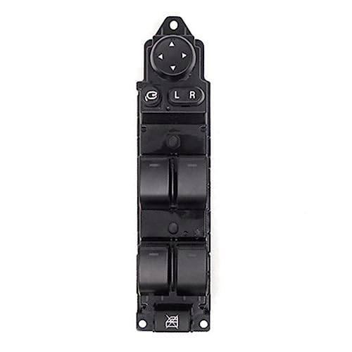 Bouton Leve Vitre de Remplacement Mazda 6 GH Résoudre Panne Interrupteur GS1E66350A