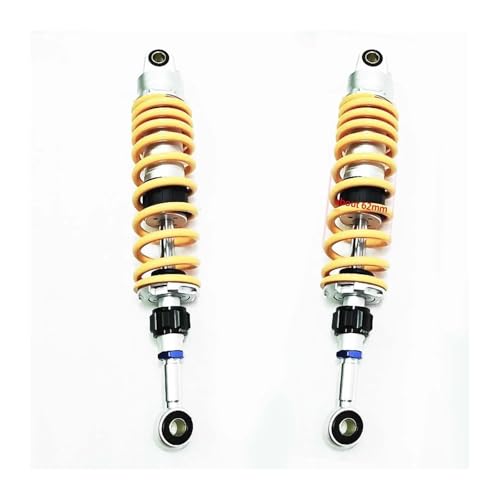 Amortisseur arrière universel 350 mm pour moto quad et scooter