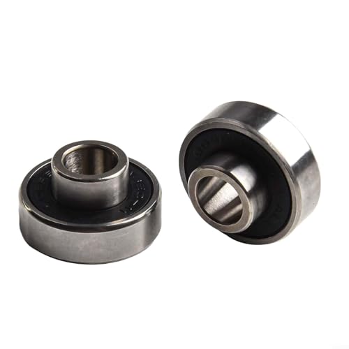 Rodamiento integrado 608-2RS con precisión ABEC-11 de alta velocidad y bajo ruido para monopatines, longboards, patines en línea, scooters y equipos motorizados (4 piezas)