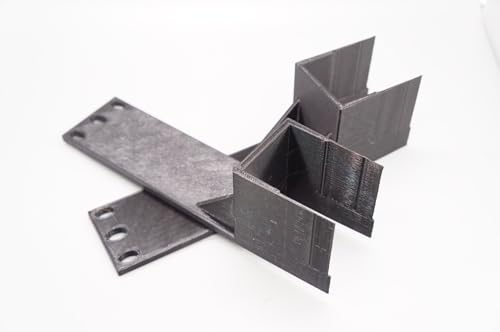 Rack Ears (2-Pack) for Fortigate 60/61E/F Network Security Firewall - Thumbnail 5
