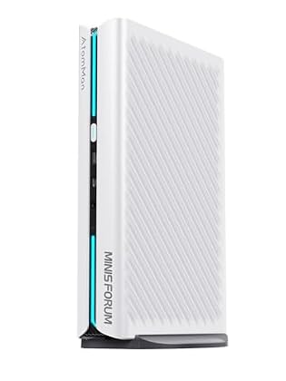 Minisforum Gaming Mini PC Lineup: Compact Power for Dual-Duty Desks