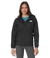 The North Face Women's Antora Triclimate Jacket, Tnf Black-npf, Large