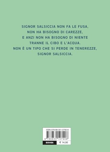 Signor Salsiccia. Una Storia Di Ricci, Nonni E Cambiamento Climatico - 2