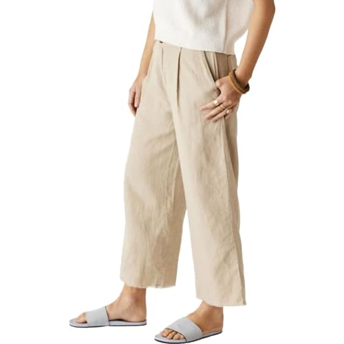 Carve Designs Women's Suki Linen Pant3