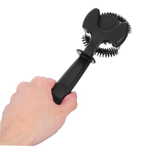 Brosse pour machine à café VICASKY contre résidus et marc incrusté - 5