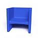 Chair Cube in Blue