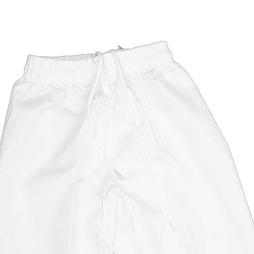 VGEBY Taekwondo-Dobok-Anzug, Robust, Bequem, Atmungsaktiv, Taekwondo-Trainingsuniform für Kinder mit Einer Körpergröße von 136–146 cm